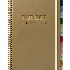YourPlannerTop Budget Planner Kindle Edition for Teens and Young-0