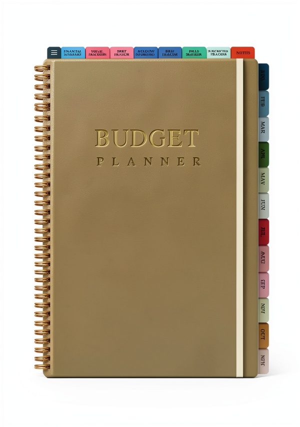 YourPlannerTop Budget Planner Kindle Edition for Teens and Young-0