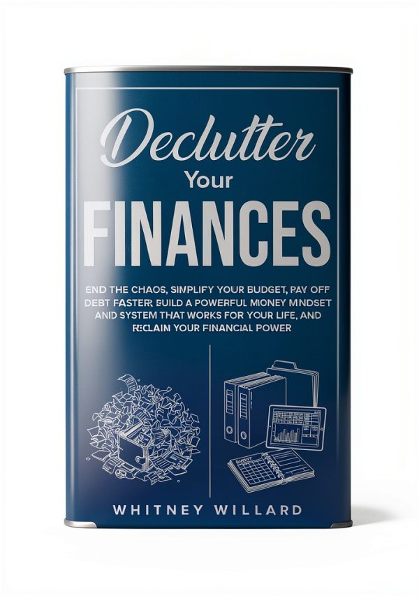Decluttering for Clarity Book 2 eBook by Meridian Hills Publishing-0