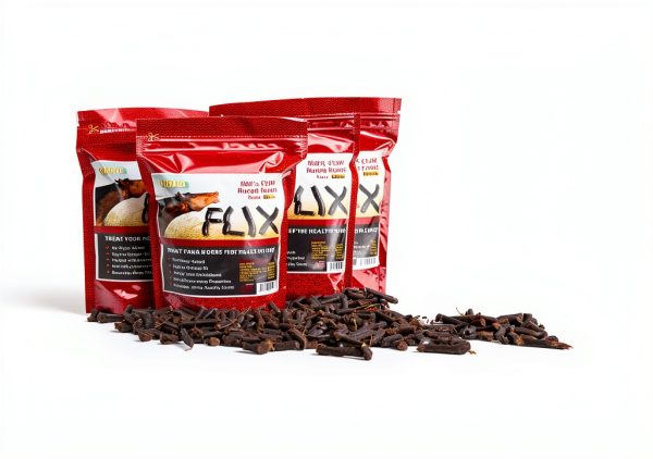 Flaxseed Treats for Horses Flix 9 lb High Omega 3 Healthy Snack-4