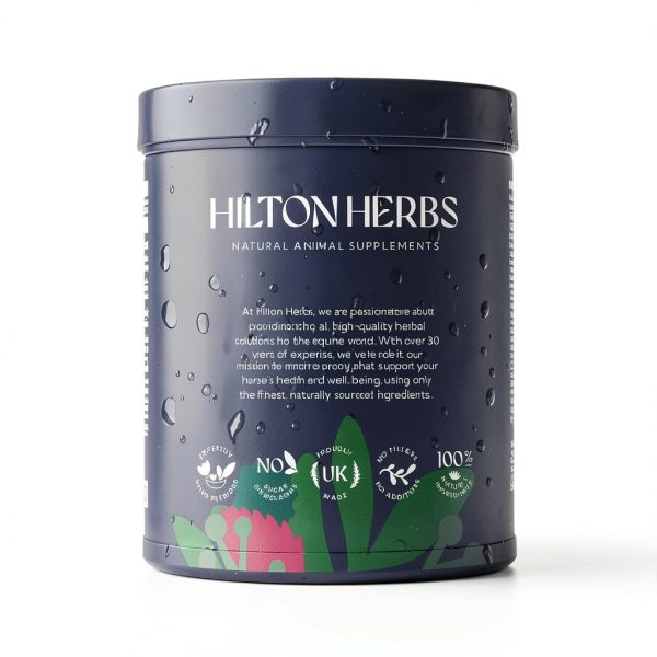 Hilton Herbs Herballs Natural Horse Treat Oregano Mint 1.1 lb-6