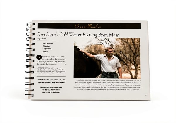 The Original Book of Horse Treats Horse Hollow Press 72 Page Guide-2
