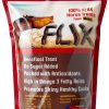 Flaxseed Treats for Horses Flix 9 lb High Omega 3 Healthy Snack-0