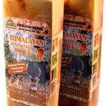 Licking Salt for Deer Block WBM Animal Mineral Salt Rock 10lb-0