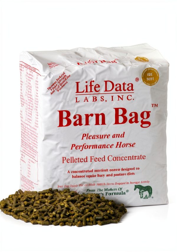 Farriers Formula Barn Bag 11lb Life Data Labs Horse Treat-0