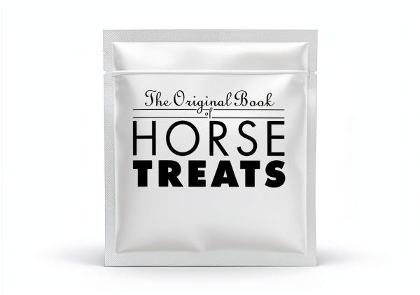 The Original Book of Horse Treats Horse Hollow Press 72 Page Guide-5