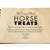 The Original Book of Horse Treats Horse Hollow Press 72 Page Guide-6
