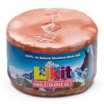 Likit Himalayan Rock Salt Horse Lick Treat 2.2 lb 2-Pack-0