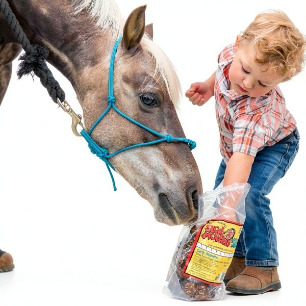 Stud Muffins S1045 Stud Muffins Slims Horse Treats, 45 Oz Bag-4