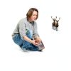 Licking Salt for Deer Block WBM Animal Mineral Salt Rock 10lb-6