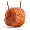 Himalayan Salt Lick on Rope 6 lbs Pearl Organic Horses Deer-2