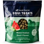 Equi Treats SmartPak Treats, Sunflower Meal, Watermelon Basil 4lb-0