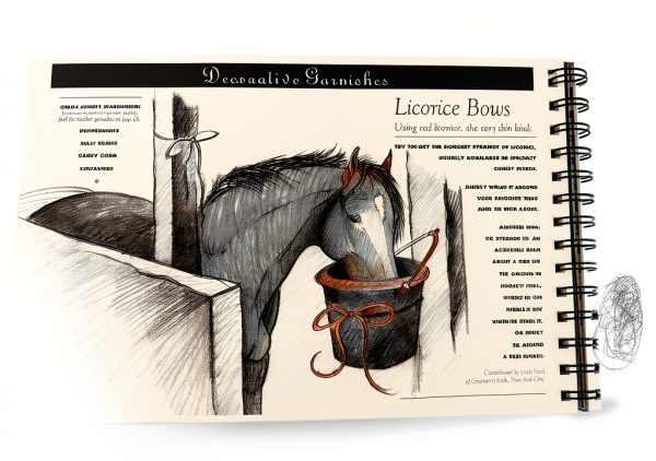 The Original Book of Horse Treats Horse Hollow Press 72 Page Guide-4